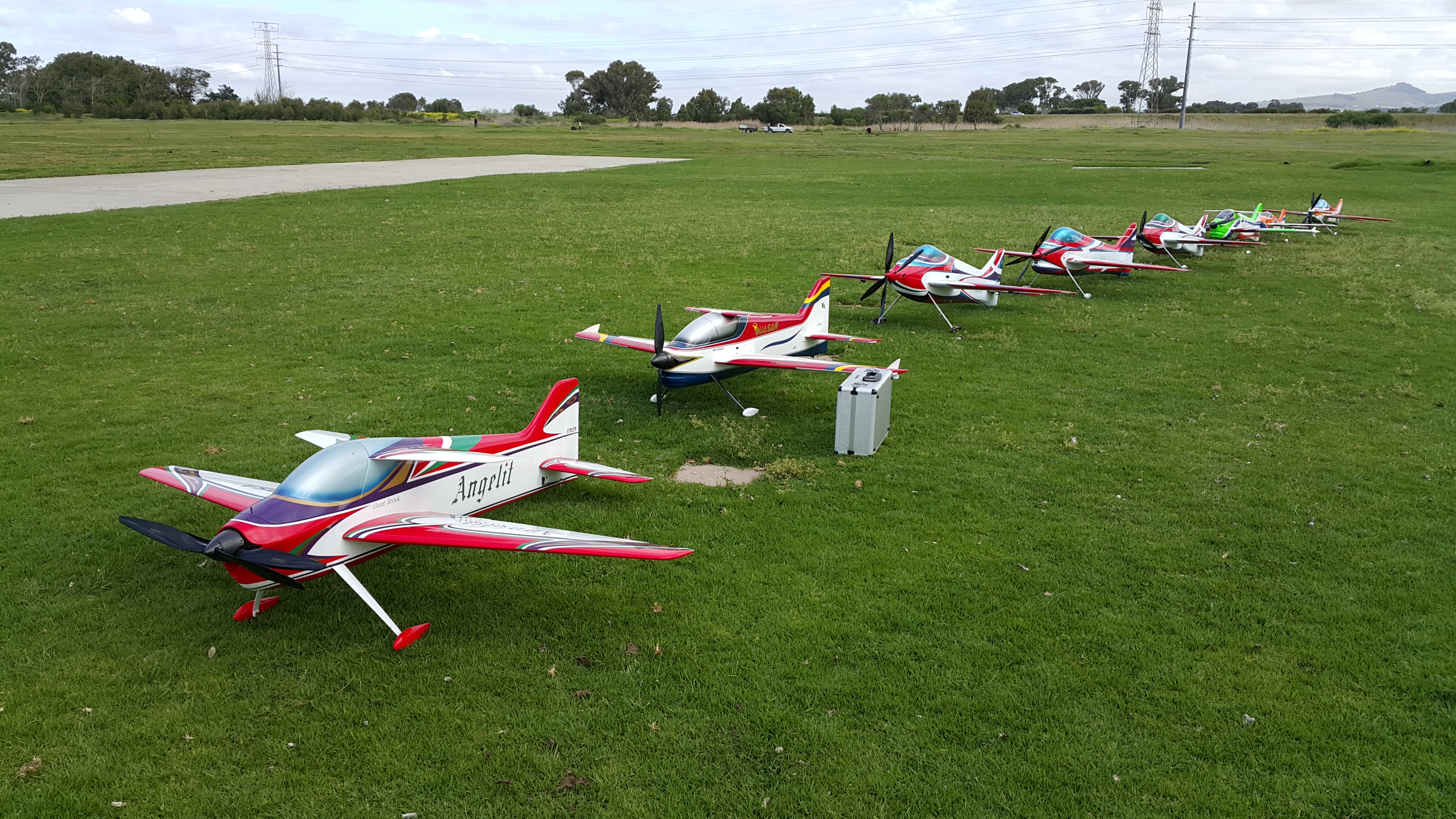 Model Aerobatics